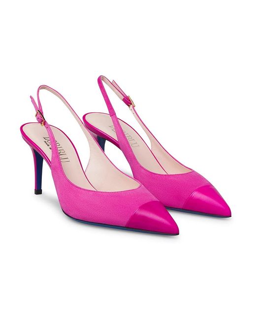 Loriblu Pink Slingback