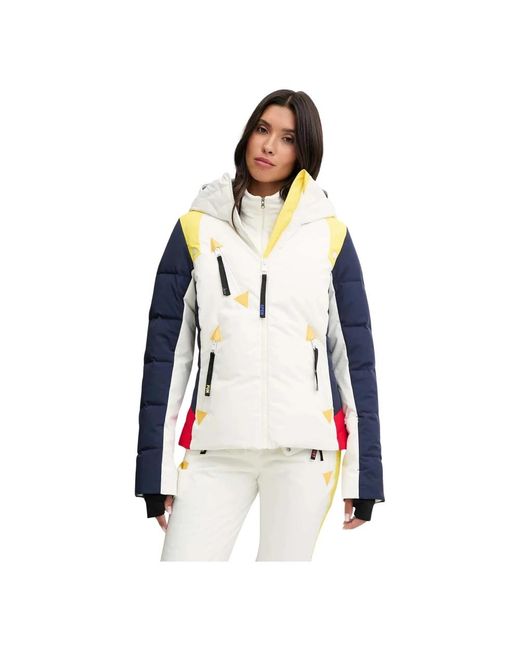 Ski Jackets Rossignol en coloris Blue