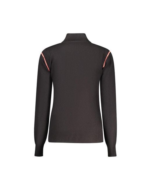 North Sails Black Turtlenecks