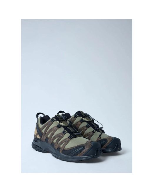 Salomon Sneakers in het Multicolor voor heren