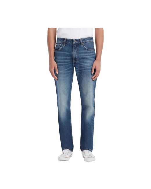 Guess Blue Slim-Fit Jeans for men