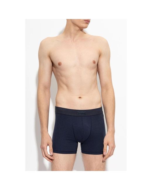 Bottoms Skims de hombre de color Blue