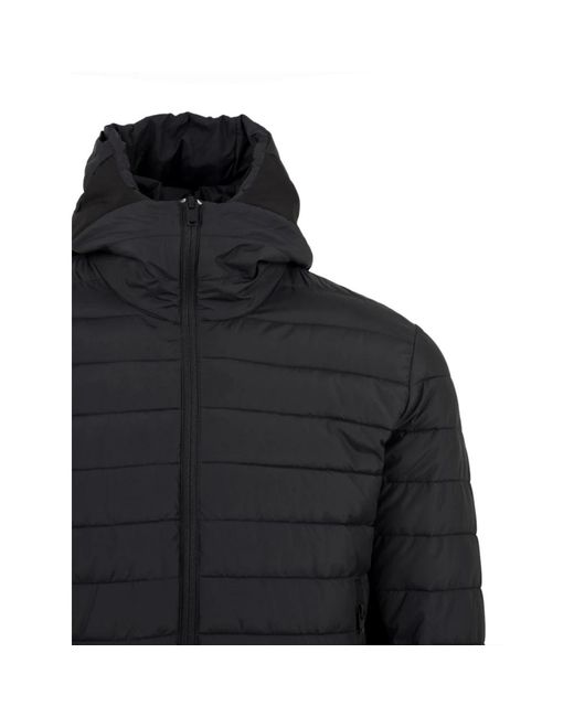 Down Jackets Bomboogie de hombre de color Black