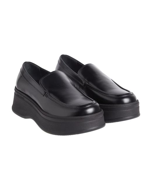 Calvin Klein Black Loafers