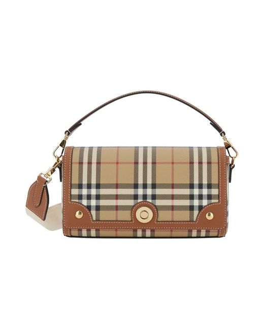 Burberry Brown Handbags