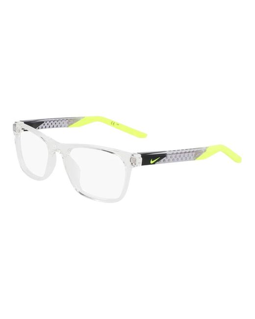 Nike Yellow 5058 Sonnenbrille