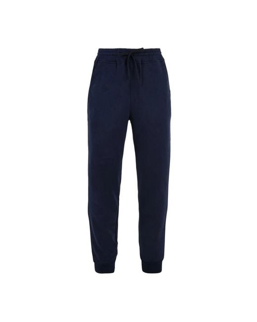 Vilebrequin Blue Sweatpants for men
