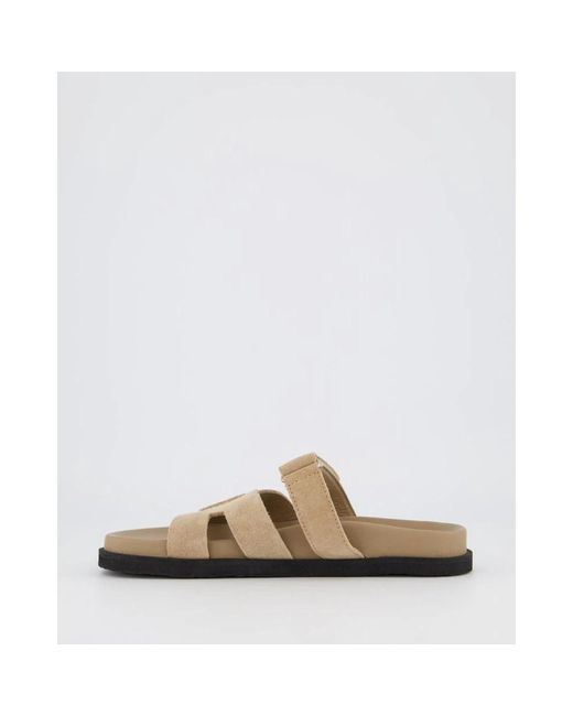 Sliders Gibaldi en coloris Natural