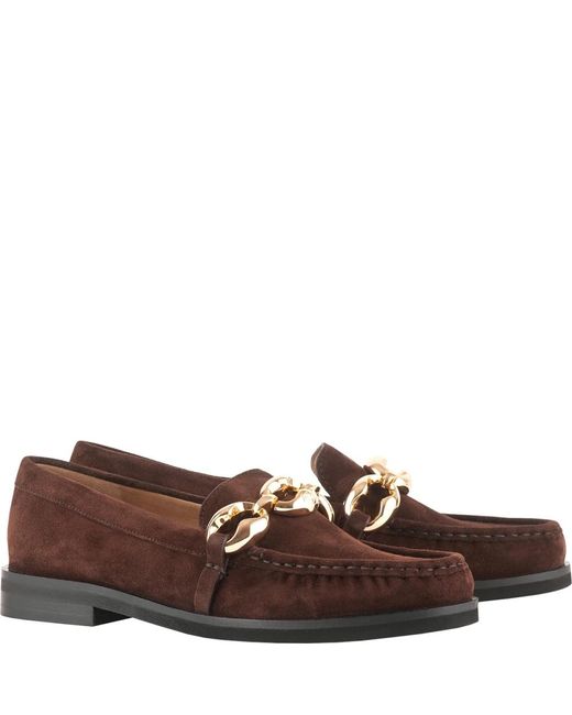 Högl Brown Dave Loafer