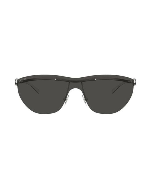 Gucci Black Sunglasses