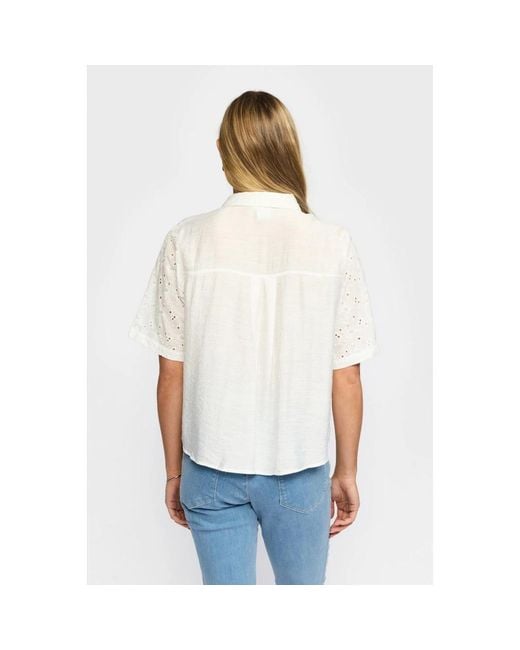 2-Biz White Shirts