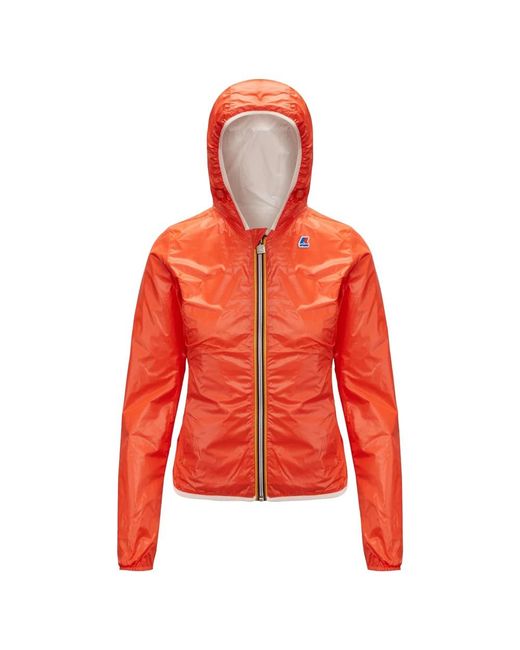 K-Way Natural Rain Jackets