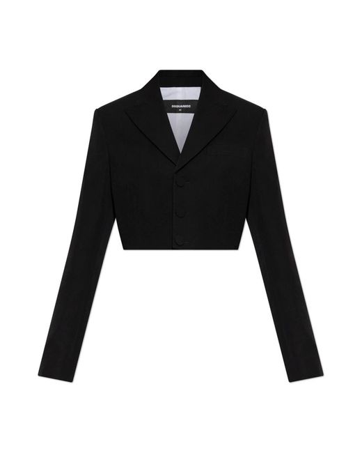 Blazers DSquared² en coloris Black