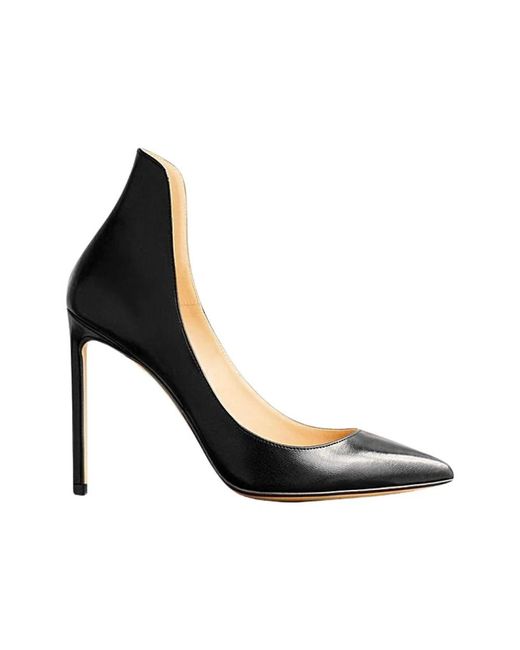 Francesco Russo Black Pumps