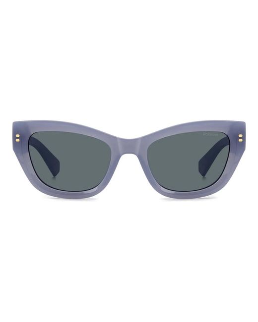 Polaroid Blue Sunglasses