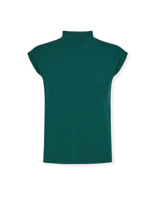 Turtlenecks Elena Miro en coloris Green