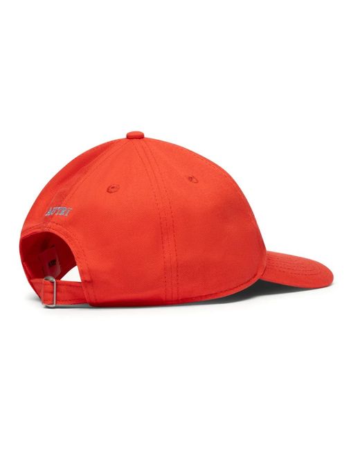Autry Cappello Baseball in het Red voor heren