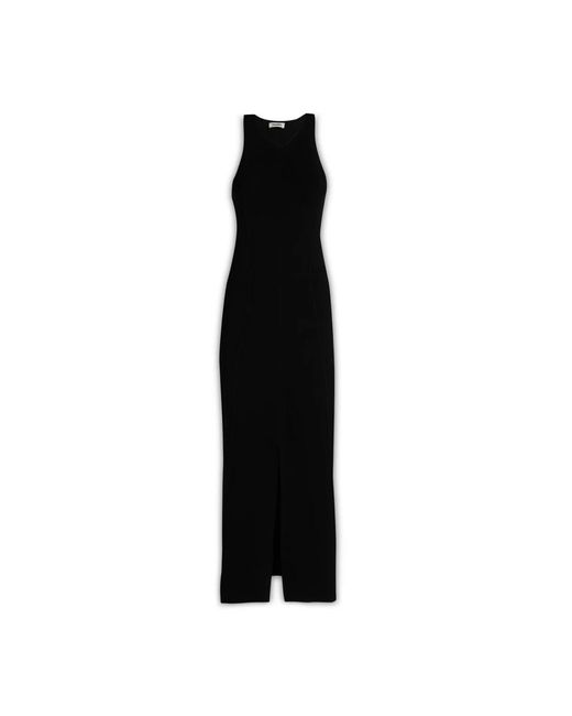 Nanushka Black Maxi Dresses
