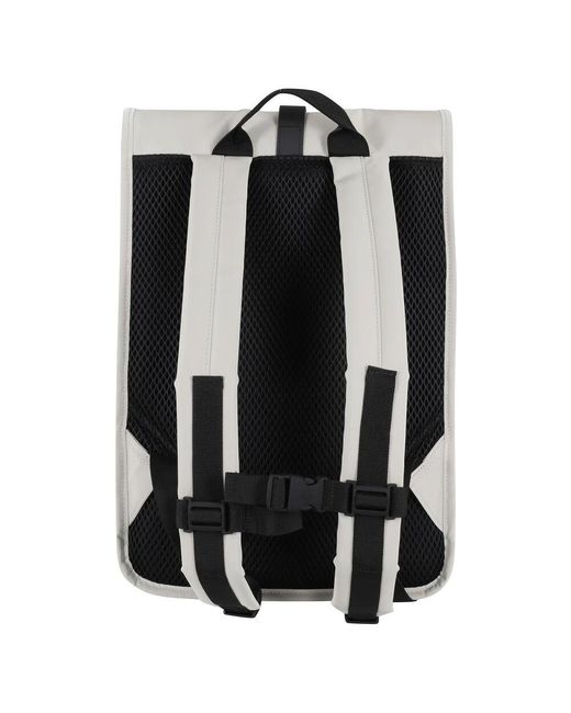 Rains Gray Backpacks for men
