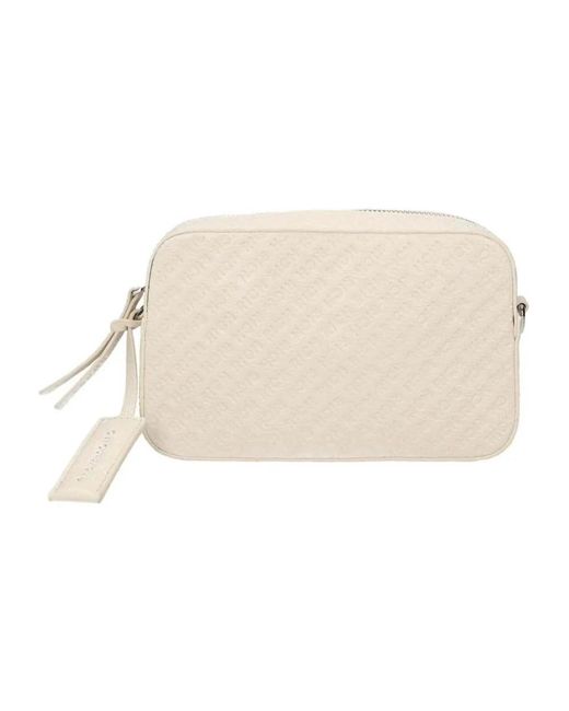 John Richmond Natural Cross Body Bags