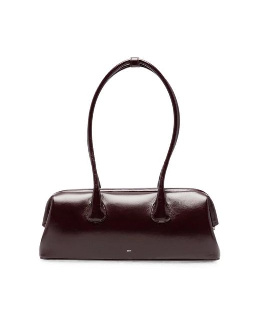 OSOI Brown Shoulder Bags