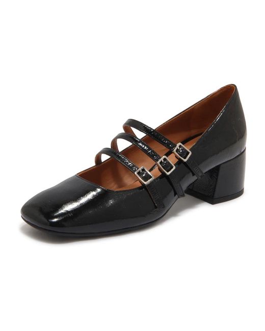 Roberto Festa Black Pumps