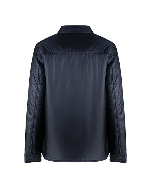 Woolrich Blue Light Jackets