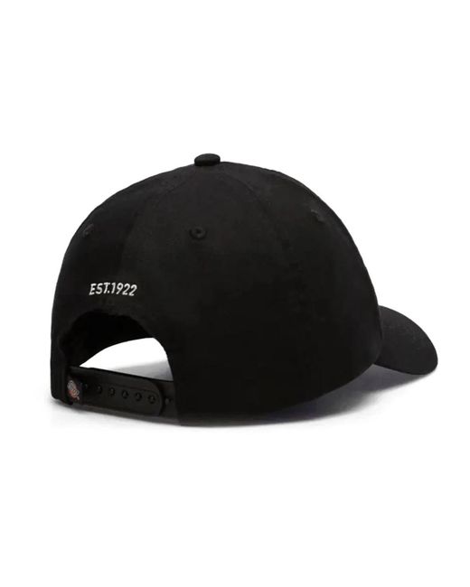 Caps di Dickies in Black