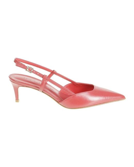 Sergio Levantesi Pink Pumps