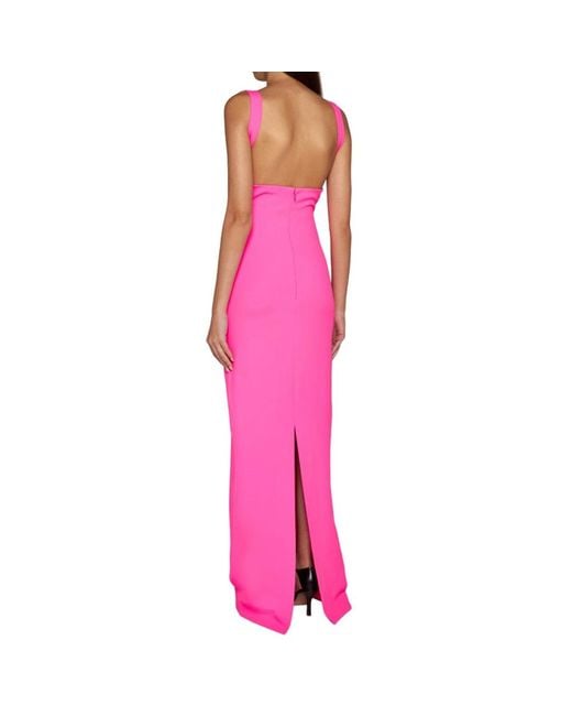 Solace London Pink Gowns