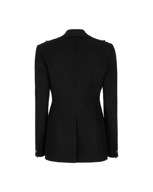 Max Mara Black Blazers