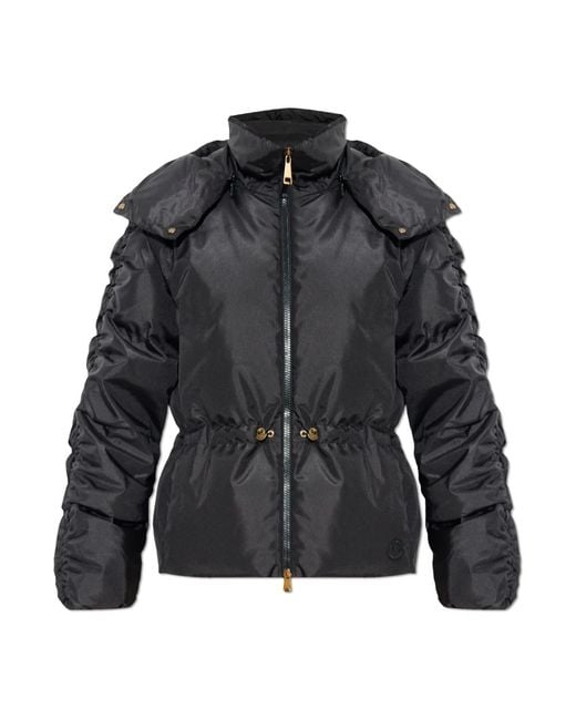 Moncler Black Down Jackets