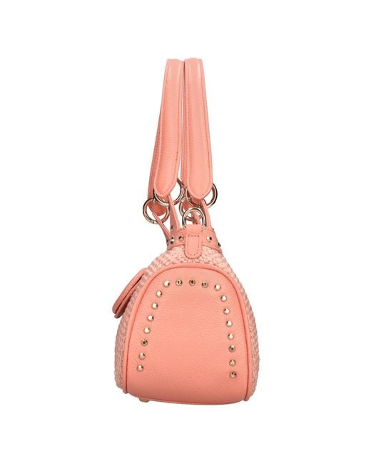 La Carrie Pink Handbags