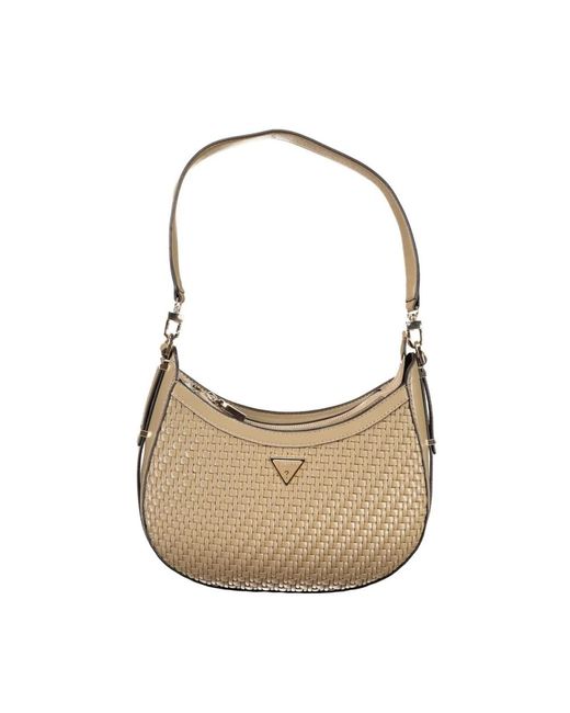 Shoulder Bags di Guess in Brown