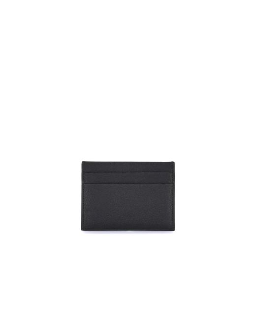 Balenciaga Leder Kartenhalter in Black für Herren