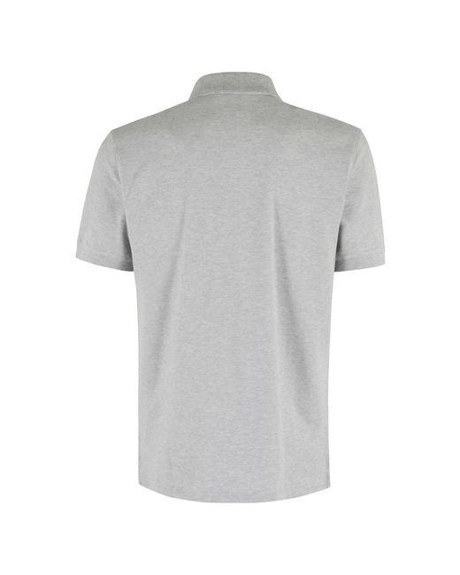 Fay Gray Polo Shirts for men