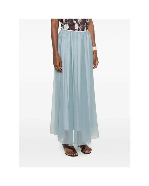 Forte_forte Blue Maxi Skirts