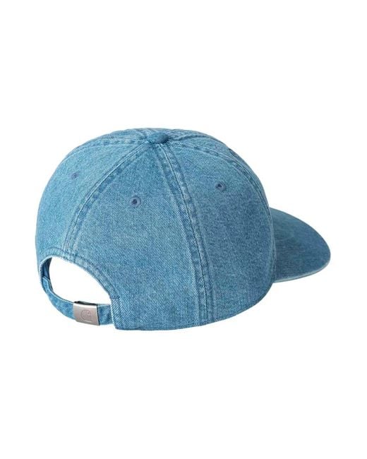 Carhartt Blue Caps for men