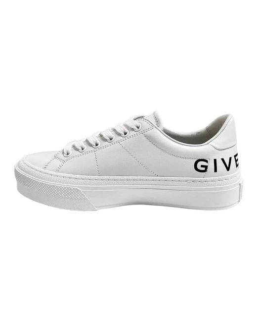 Givenchy White City sport sneakers in weiß