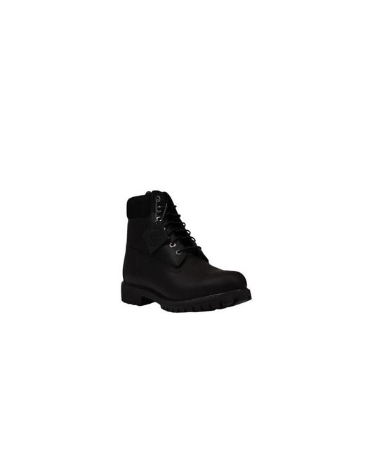 Timberland Black Suede Restorer Brush Boot for men