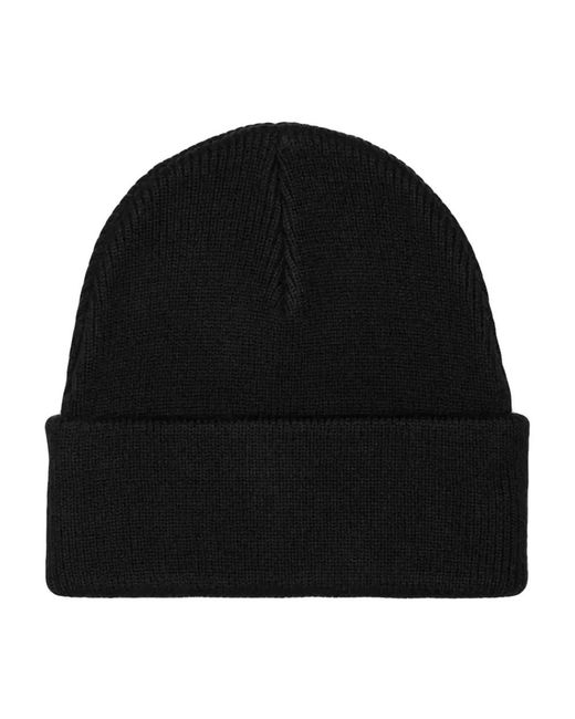 Levi's Accessoires ,Zwart ,Backpatch Beanie in het Black