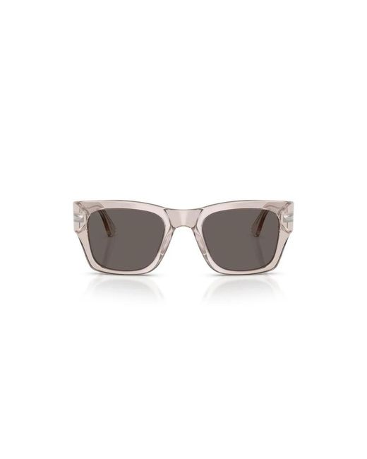 Persol Gray Sunglasses