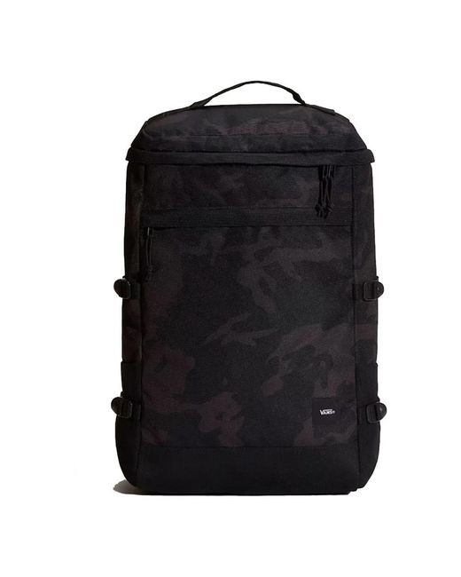 Vans Black Omit Rucksack