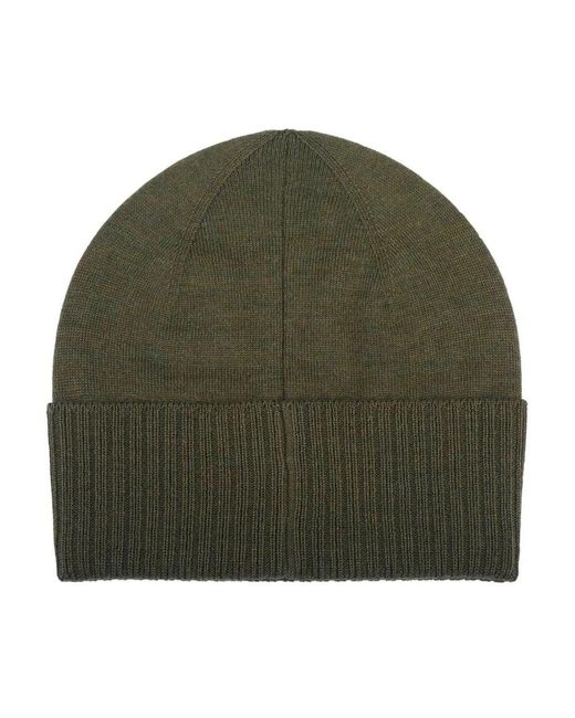 Givenchy Green Beanies