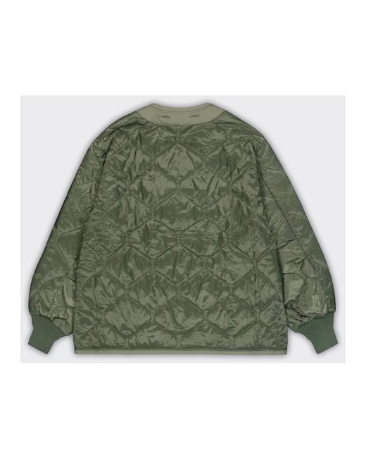 Alpha Industries Jassen ,Groen ,Heritage Line Jas in het Green voor heren