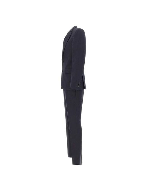 Paul Smith Blue Single Breasted Suits for men