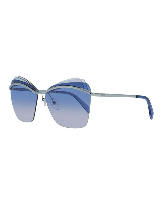 Emilio Pucci Blue Sonnenbrille