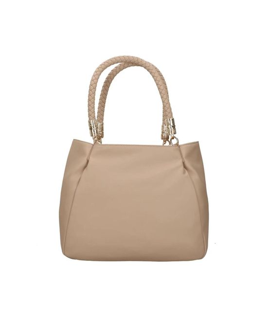 Love Moschino Natural Handbags