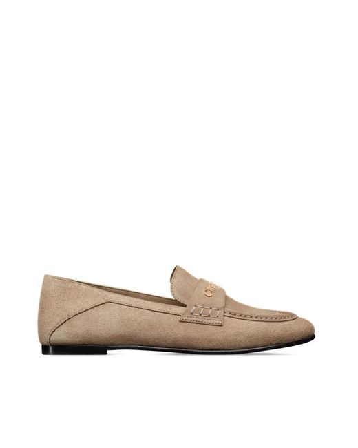 Dior Natural Slipper