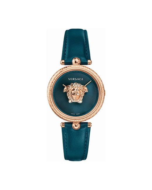 Versace Blue Watches